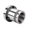 CNC rennibekkur Dragðu-snælduhaus út